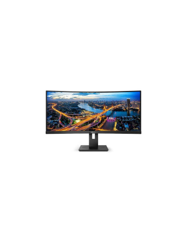 Philips B Line 346B1C/00 pantalla para PC 86,4 cm (34") 3440 x 1440