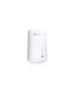 TP-Link RE190 ampliador de red Repetidor de red Blanco