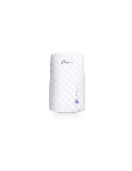 TP-Link RE190 ampliador de red Repetidor de red Blanco