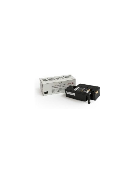 Xerox Phaser 6020/6022 WorkCentre 6025/6027 Cartucho tóner negro