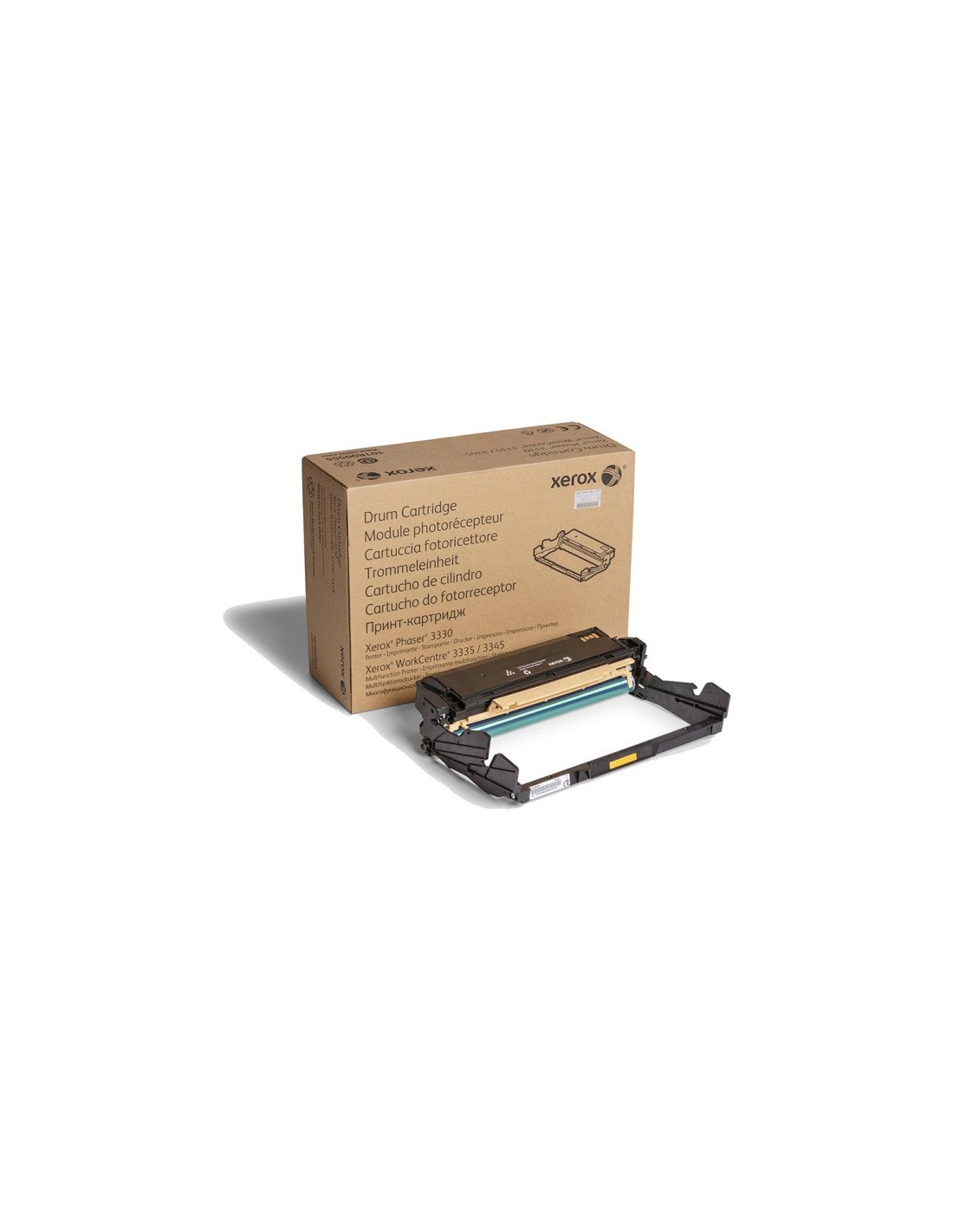 Toner xerox 3330 negro 101R00555