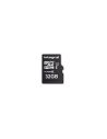 Memoria microsd integral flash 32gb UHS-I negro blanco INTF1032GB