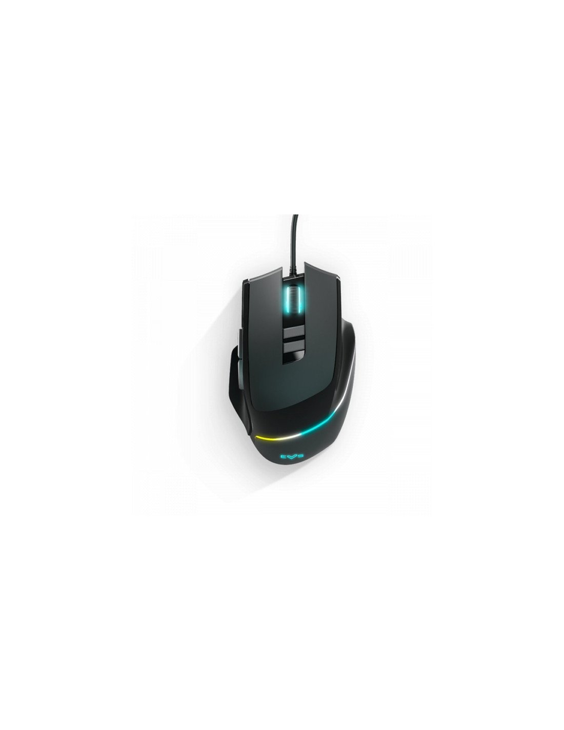 Raton energy sistem gaming esg m5 rgb negro 452071