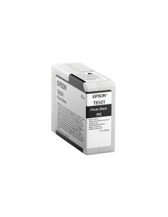 Epson Singlepack Photo Black T850100