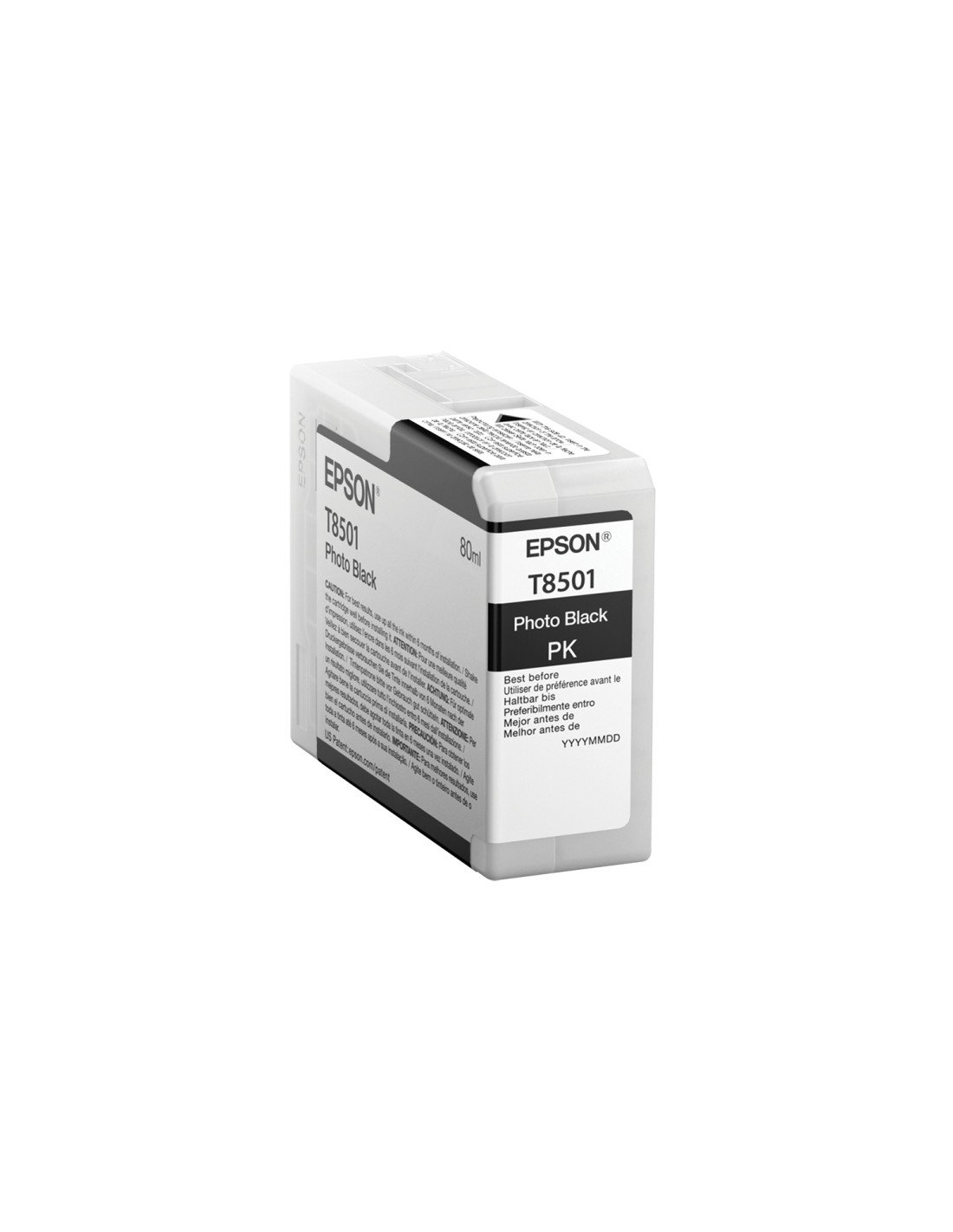 Cartucho Epson Singlepack Photo Black T850100 C13T850100