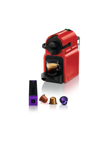 Krups Nespresso XN1005K cafetera eléctrica Semi-automática Máquina