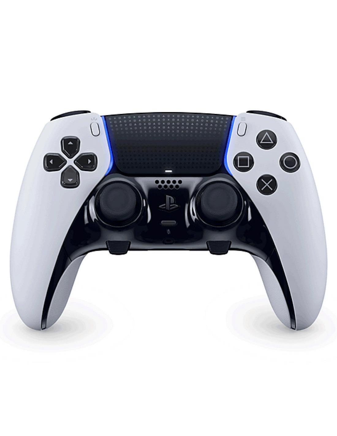 Sony PS5 Dualsense Edge Mando Inalámbrico White V2