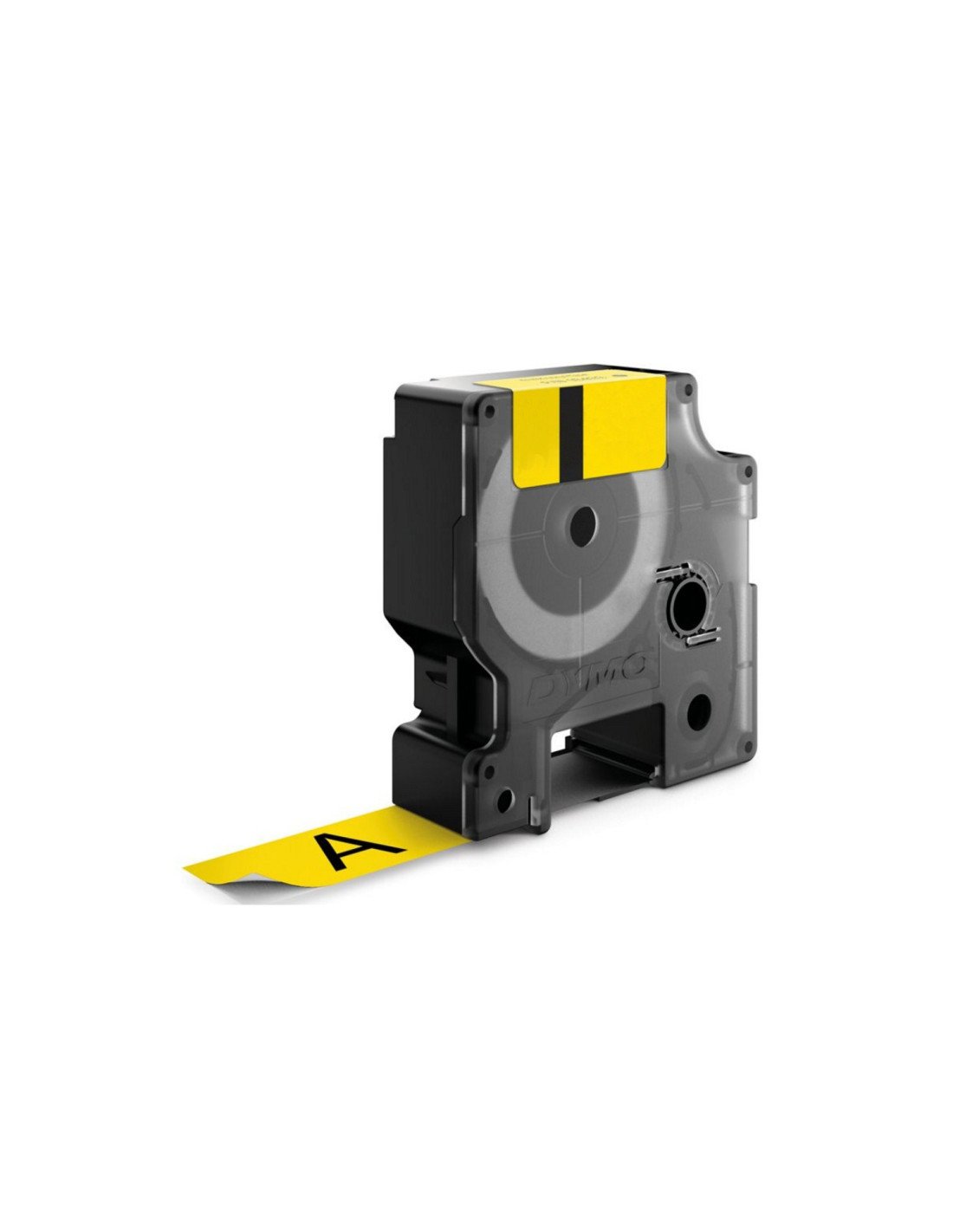 Cinta para impresora de etiquetas dymo 24mm flexible nylon tape etiquetas D1 1734525