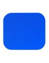 Alfombrilla fellowes monotono caucho azul 58021
