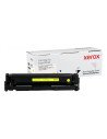 Toner xerox amarillo everyday compatible hp CF402A CRG-045Y 1400 paginas 006R03690