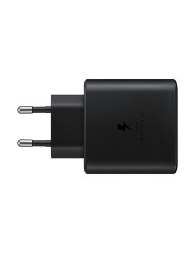 SAMSUNG cargador USB Tipo C Interior 45 W Negro