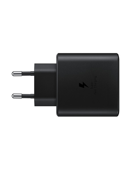 SAMSUNG cargador USB Tipo C Interior 45 W Negro