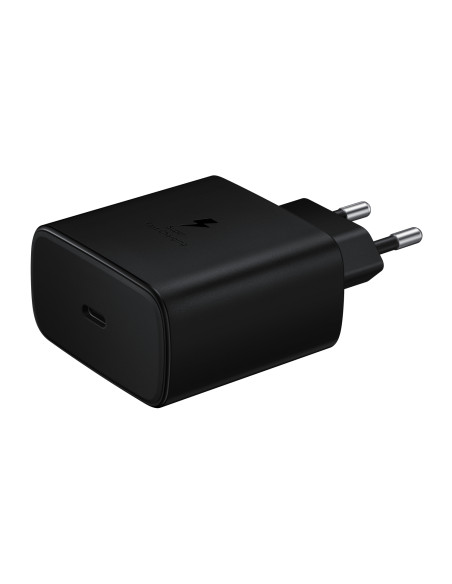 SAMSUNG cargador USB Tipo C Interior 45 W Negro