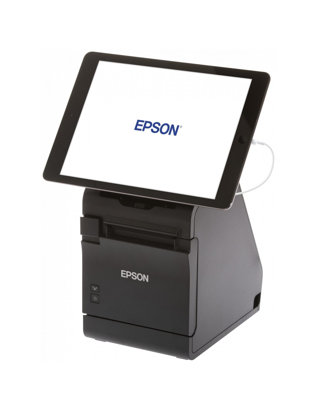 Epson Térmico Impresora de recibos 203 x 203 DPI Alámbrico Negro