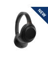 Sony Auriculares Diadema Conector de 3,5 mm USB Tipo C Bluetooth Negro