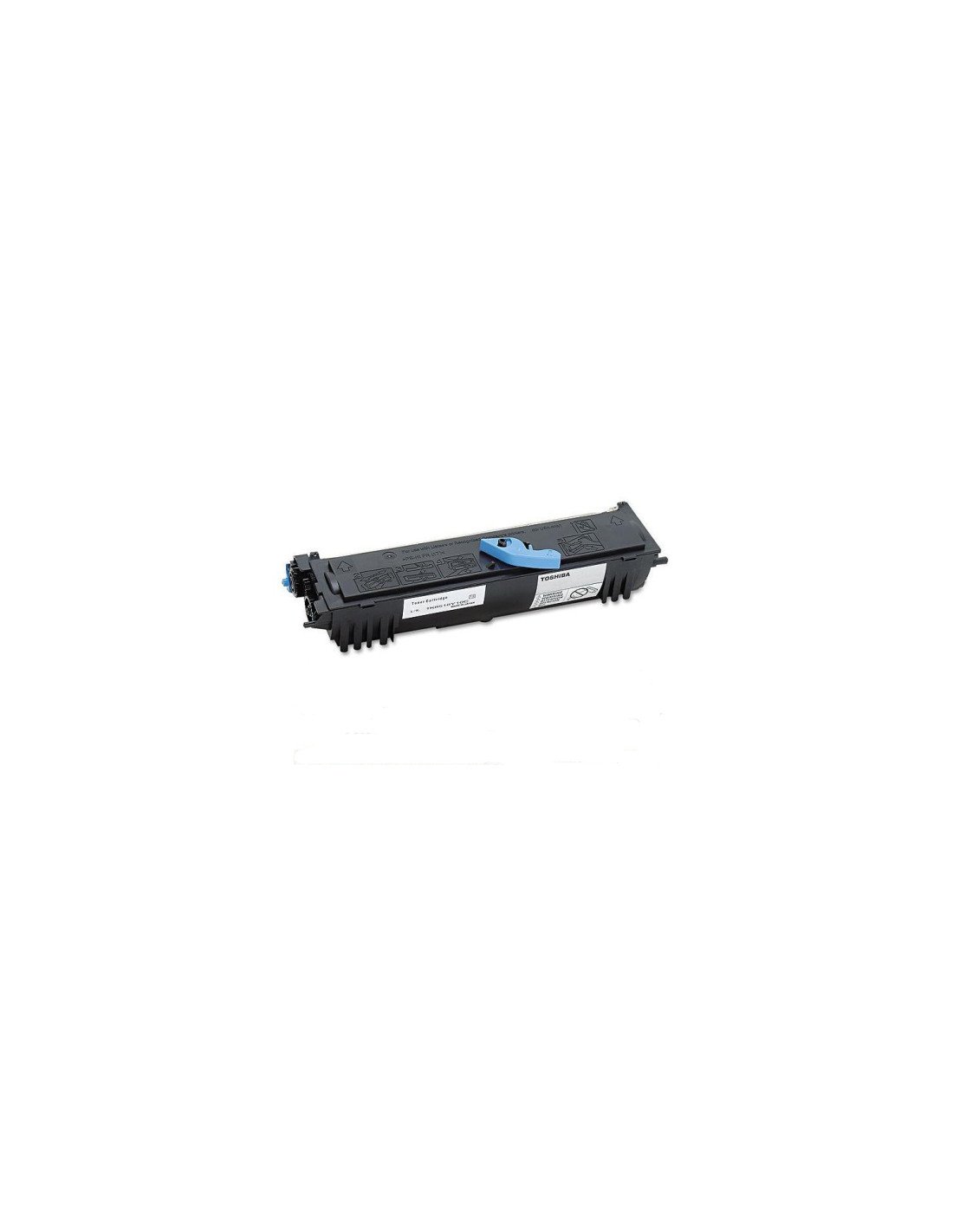 Toshiba TFC35C toner 1 pieza Original Cian