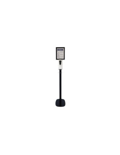 Dispensador Automático de Gel con Soporte Approx appSTSANITIZERPACK02 Capacidad 1000ml