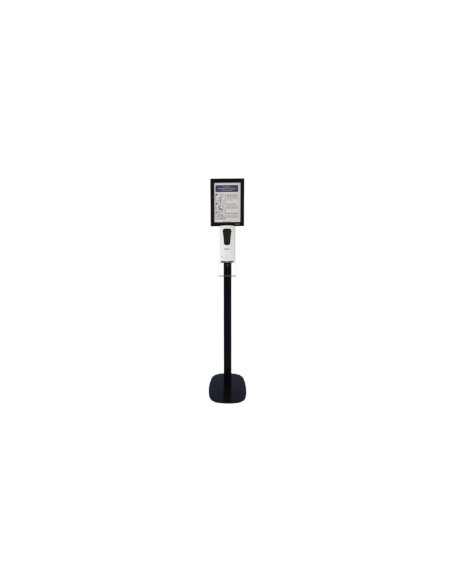 Dispensador Automático de Gel con Soporte Approx appSTSANITIZERPACK02 Capacidad 1000ml