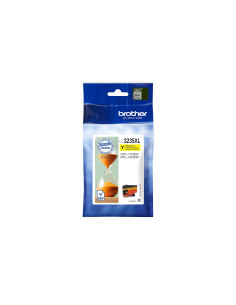 Brother LC3235XLY cartucho de tinta 1 pieza(s) Original Alto