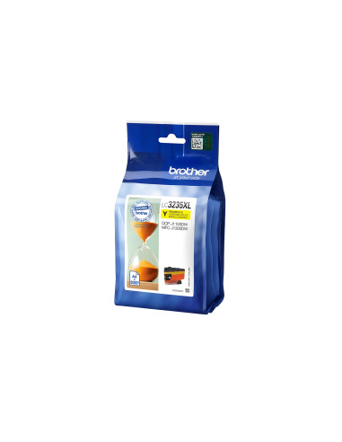 Brother LC3235XLY cartucho de tinta 1 pieza(s) Original Alto