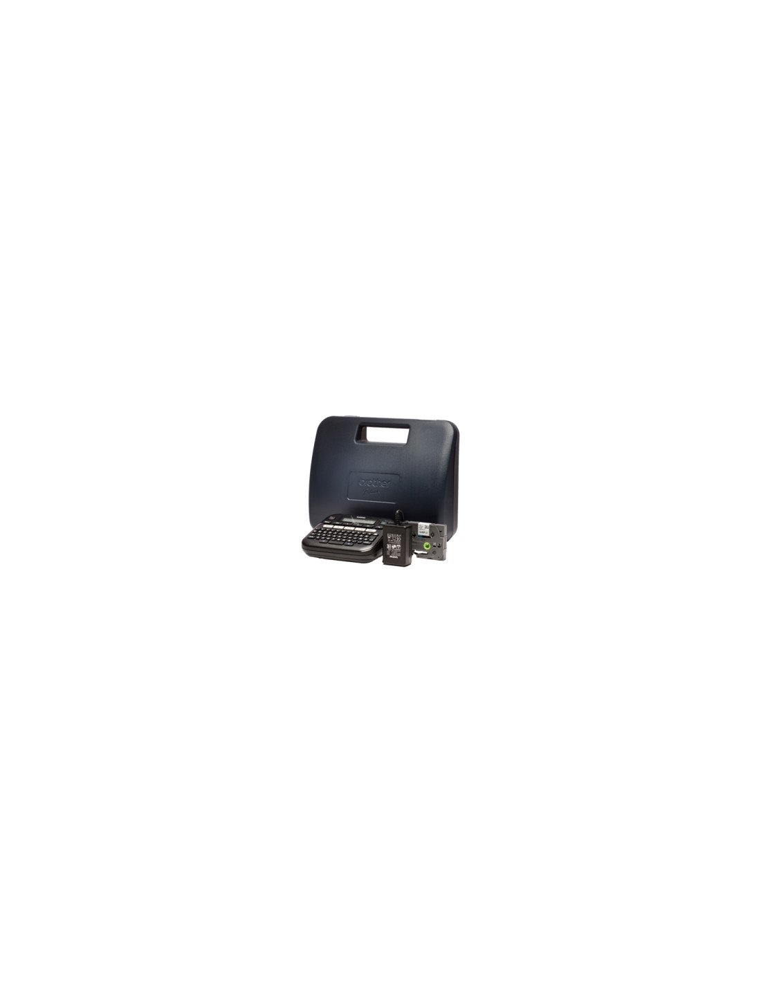 Brother PT-D210VP impresora de etiquetas Transferencia térmica 180 x 180 DPI QWERTY