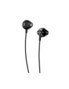Auriculares philips dentro de oido conector de 3.5 mm negro TAUE100BK/00