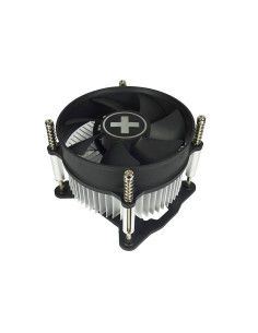 Xilence I200 Ventilador cpu 9.2cm aluminio negro