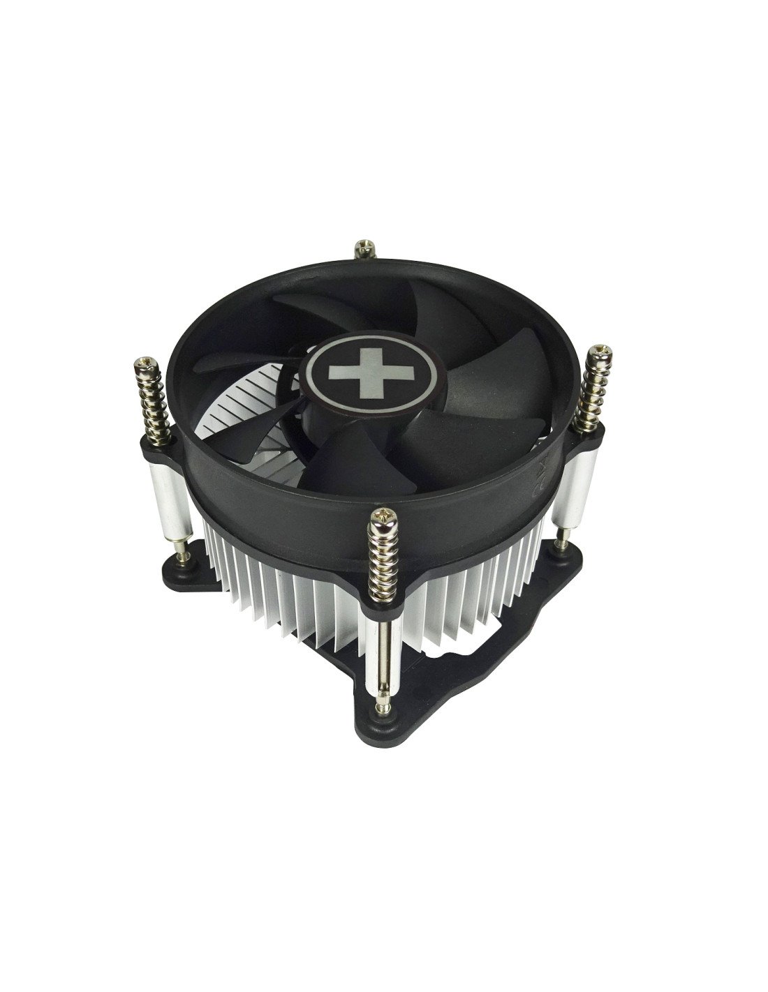 Xilence I200 Ventilador cpu 9.2cm aluminio negro