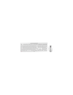 CHERRY Stream Desktop teclado Ratón incluido Oficina RF inalámbrico