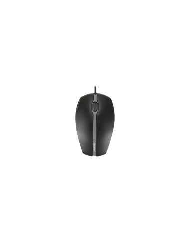 CHERRY Gentix Silent ratón Oficina Ambidextro USB tipo A Óptico 1000