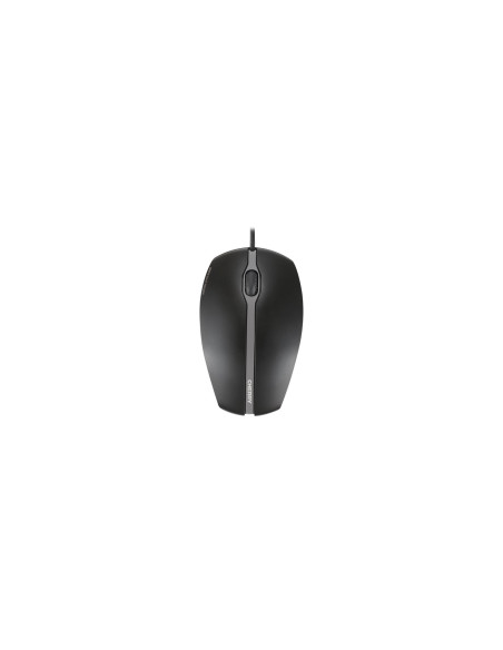 CHERRY Gentix Silent ratón Oficina Ambidextro USB tipo A Óptico 1000