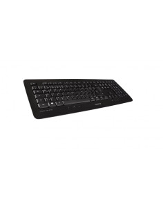 CHERRY DW 5100 teclado RF inalámbrico QWERTZ Alemán Negro 2