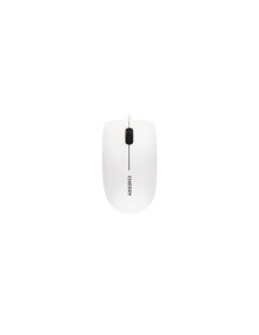 CHERRY MC 1000 ratón Oficina Ambidextro USB tipo A Óptico 1200 DPI