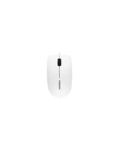 CHERRY MC 1000 ratón Oficina Ambidextro USB tipo A Óptico 1200 DPI