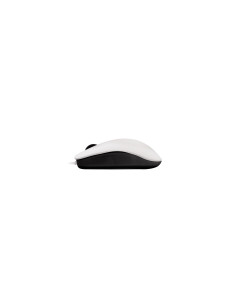 CHERRY MC 1000 ratón Oficina Ambidextro USB tipo A Óptico 1200 DPI 2