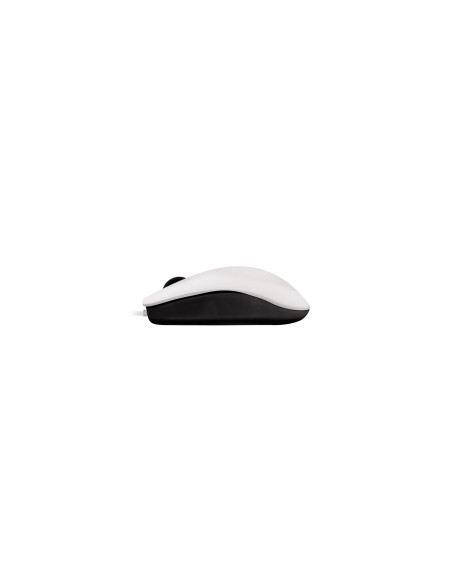 CHERRY MC 1000 ratón Oficina Ambidextro USB tipo A Óptico 1200 DPI