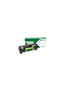 Lexmark 24B6890 cartucho de tóner 1 pieza Original Negro