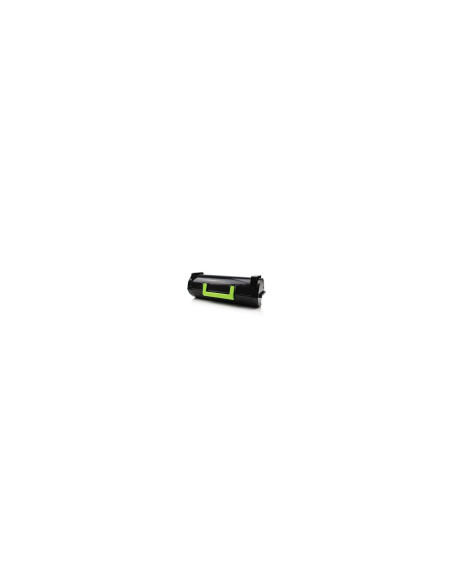 Lexmark 24B6519 cartucho de tóner 1 pieza Original Negro