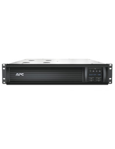APC SMT1000RMI2UC sistema de alimentación ininterrumpida (UPS) Línea