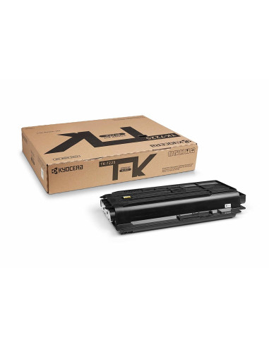 Kyocera tk-7125 toner 1 pieza Original Negro