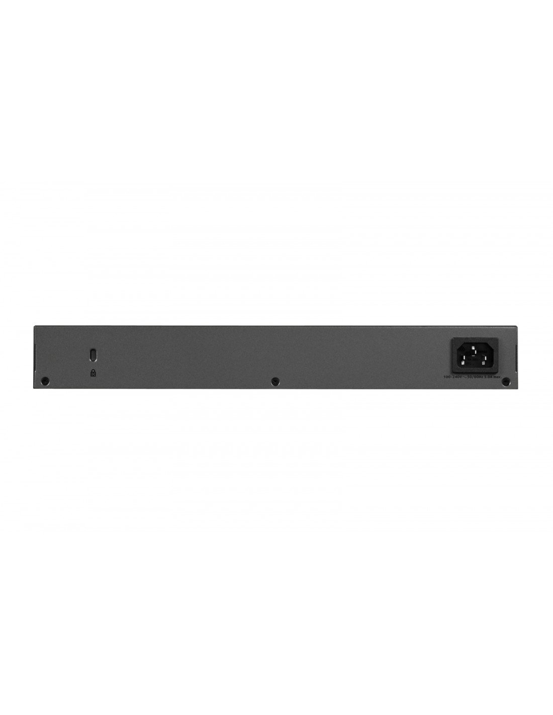 Netgear Gestionado L2/L3/L4 Gigabit Ethernet (10/100/1000) EnergÍ­a sobre Ethernet (PoE) Negro