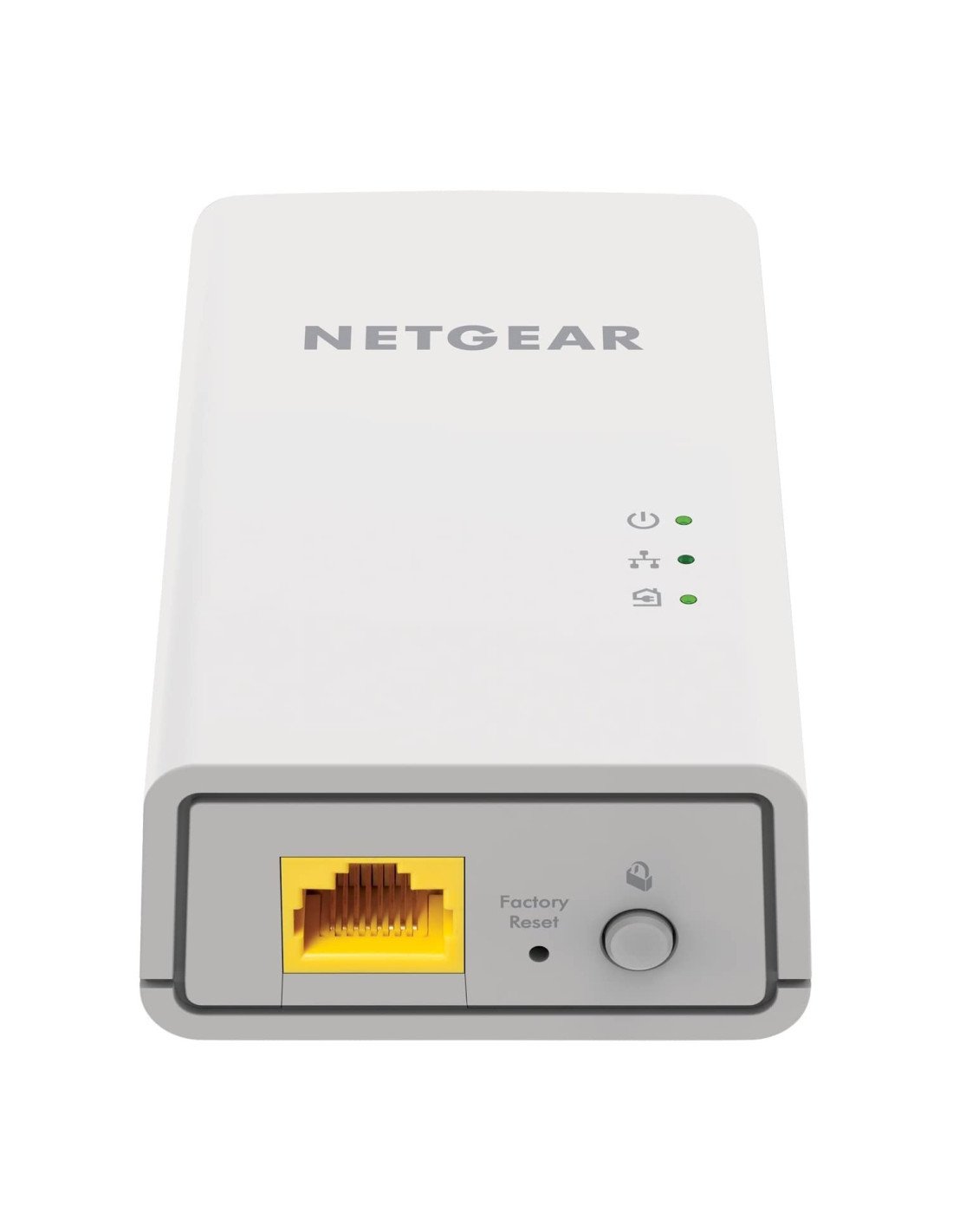 Netgear PowerLINE 1000 + WiFi 1000 Mbit/s Ethernet Blanco 2 pieza(s)