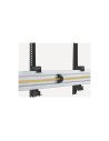 Equip Soporte techo para TV 45P - 50P Negro, Plata