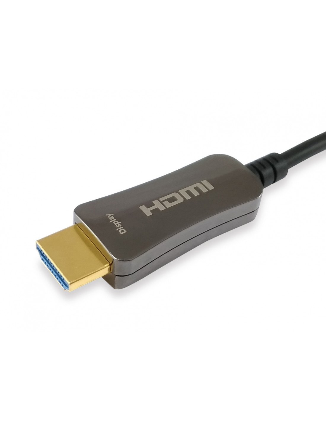 Equip cable HDMI tipo A (Estándar) 30 m Negro