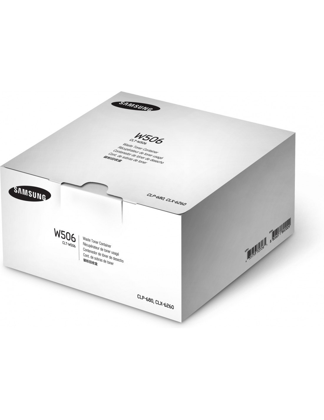 Samsung CLT-W506 toner negro
