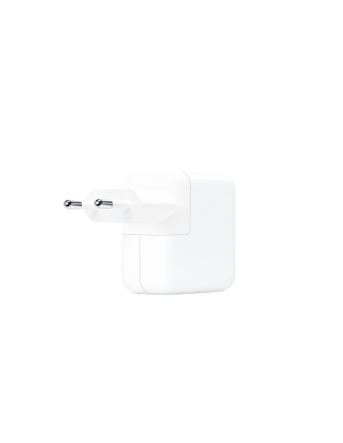 Apple MY1W2ZM/A adaptador e inversor de corriente interior 30w universal blanco