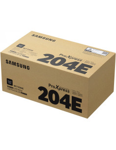 Samsung Cartucho de tóner negro de altísimo rendimiento MLT-D204E
