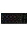 Logitech G pro teclado gaming usb qwerty internacional de ee.uu negro