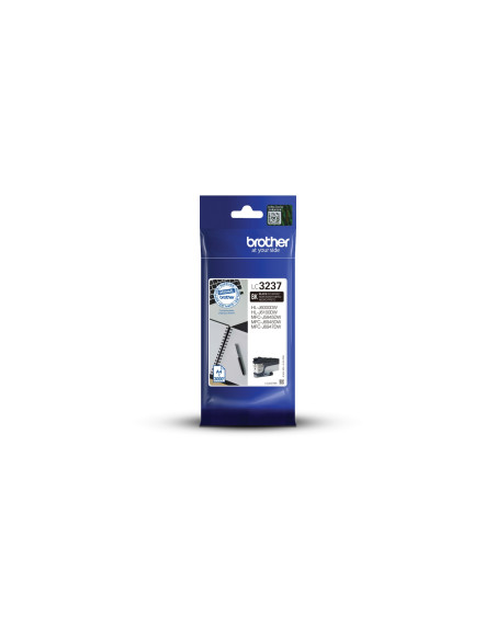 Brother LC3237BK cartucho de tinta 1 pieza(s) Original Rendimiento