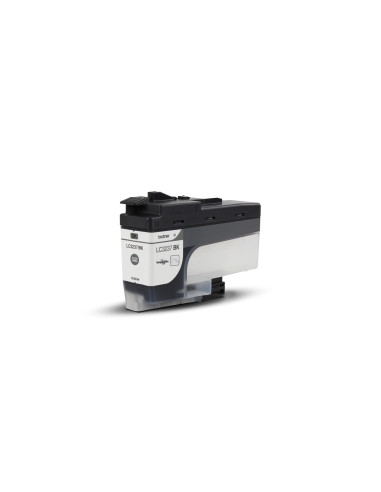 Brother LC3237BK cartucho de tinta 1 pieza(s) Original Rendimiento